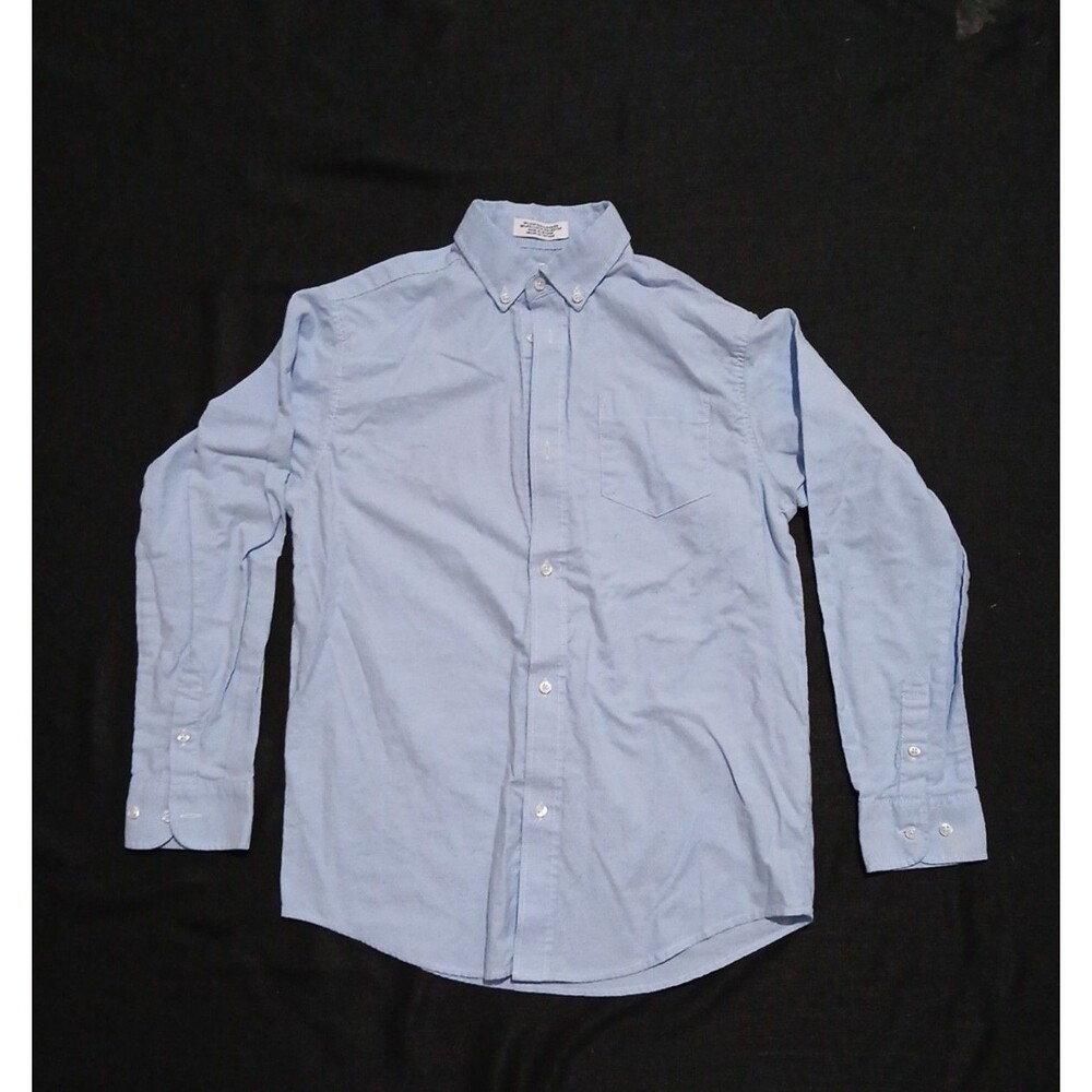 Kids button down